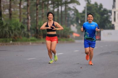 Happy Feet Long Run - The Manor Central Park tuan 63 照片