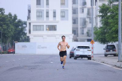 Happy Feet Long Run - The Manor Central Park tuan 63 照片