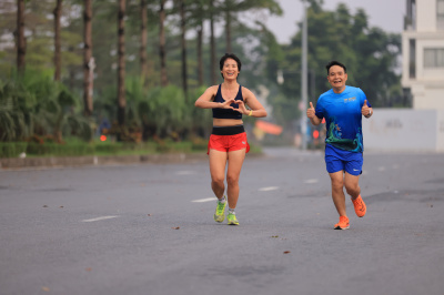 Happy Feet Long Run - The Manor Central Park tuan 63 照片
