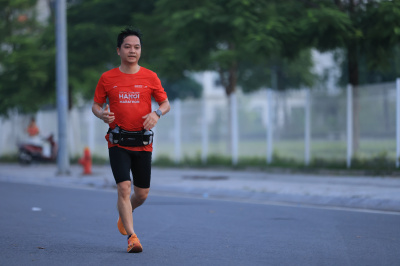 Photo Happy Feet Long Run - The Manor Central Park tuan 64