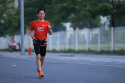 Photo Happy Feet Long Run - The Manor Central Park tuan 64