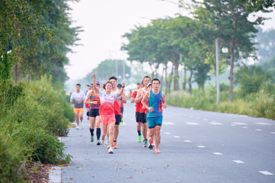 Giao lưu Đuống Runners - 1983 Vnr 照片