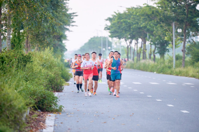 Giao lưu Đuống Runners - 1983 Vnr 照片