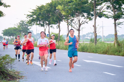 Giao lưu Đuống Runners - 1983 Vnr 照片