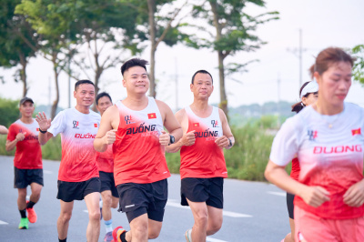 Giao lưu Đuống Runners - 1983 Vnr 照片