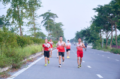 Giao lưu Đuống Runners - 1983 Vnr 照片