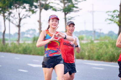 Giao lưu Đuống Runners - 1983 Vnr 照片
