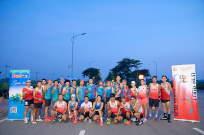 Giao lưu Đuống Runners - 1983 Vnr 照片
