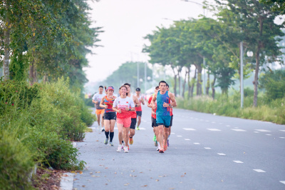 Giao lưu Đuống Runners - 1983 Vnr 照片