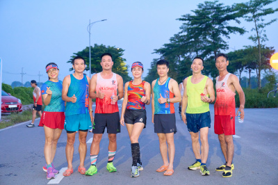 Giao lưu Đuống Runners - 1983 Vnr 照片