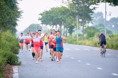 Giao lưu Đuống Runners - 1983 Vnr 照片