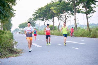 Giao lưu Đuống Runners - 1983 Vnr 照片