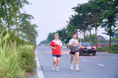 Giao lưu Đuống Runners - 1983 Vnr 照片
