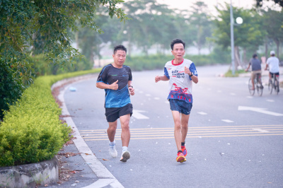 Giao lưu Đuống Runners - 1983 Vnr 照片