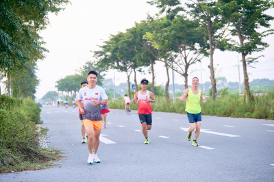 Giao lưu Đuống Runners - 1983 Vnr 照片