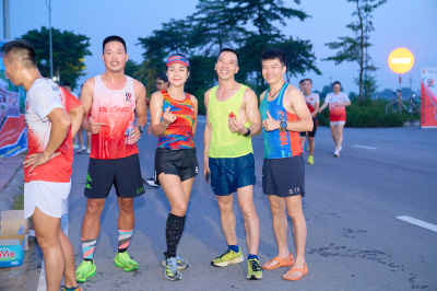 Giao lưu Đuống Runners - 1983 Vnr 照片