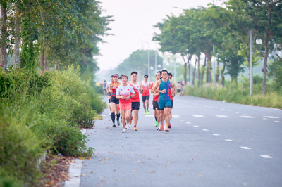 Giao lưu Đuống Runners - 1983 Vnr 照片
