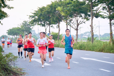 Giao lưu Đuống Runners - 1983 Vnr 照片