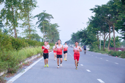 Giao lưu Đuống Runners - 1983 Vnr 照片