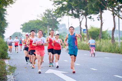 Giao lưu Đuống Runners - 1983 Vnr 照片