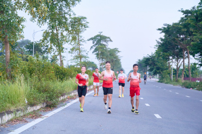 Giao lưu Đuống Runners - 1983 Vnr 照片