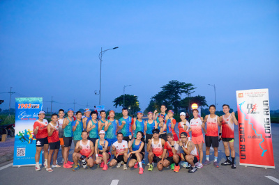 Giao lưu Đuống Runners - 1983 Vnr 照片