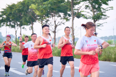 Giao lưu Đuống Runners - 1983 Vnr 照片