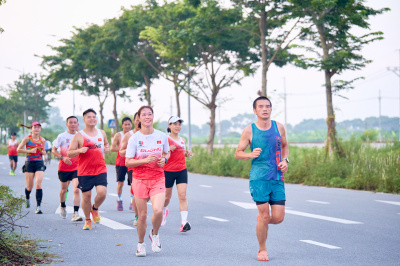 Giao lưu Đuống Runners - 1983 Vnr 照片