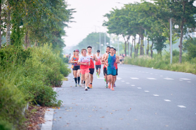 Giao lưu Đuống Runners - 1983 Vnr 照片