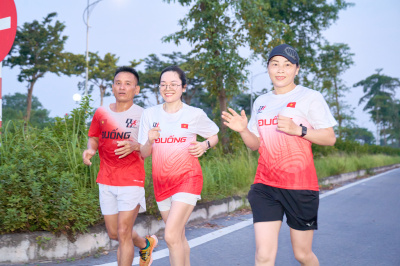 Giao lưu Đuống Runners - 1983 Vnr 照片