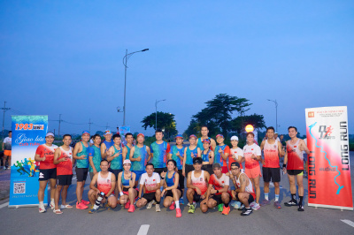 Giao lưu Đuống Runners - 1983 Vnr 照片