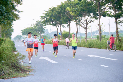Giao lưu Đuống Runners - 1983 Vnr 照片