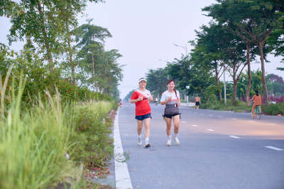 Giao lưu Đuống Runners - 1983 Vnr 照片