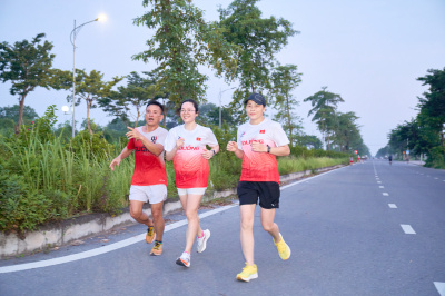 Giao lưu Đuống Runners - 1983 Vnr 照片
