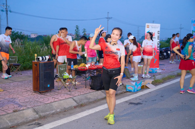 Giao lưu Đuống Runners - 1983 Vnr 照片