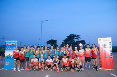 Giao lưu Đuống Runners - 1983 Vnr 照片