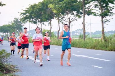 Giao lưu Đuống Runners - 1983 Vnr 照片