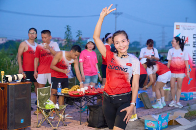 Giao lưu Đuống Runners - 1983 Vnr 照片
