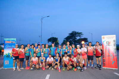 Giao lưu Đuống Runners - 1983 Vnr 照片