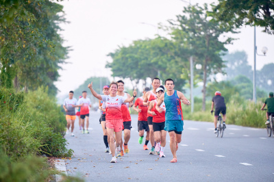 Giao lưu Đuống Runners - 1983 Vnr 照片