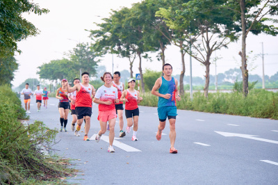 Giao lưu Đuống Runners - 1983 Vnr 照片