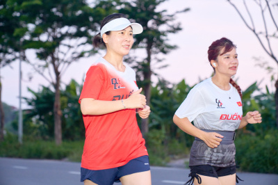 Giao lưu Đuống Runners - 1983 Vnr 照片