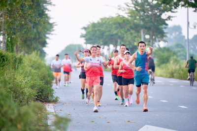 Giao lưu Đuống Runners - 1983 Vnr 照片