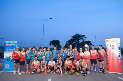 Giao lưu Đuống Runners - 1983 Vnr 照片
