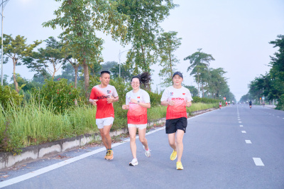 Giao lưu Đuống Runners - 1983 Vnr 照片