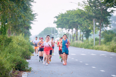 Giao lưu Đuống Runners - 1983 Vnr 照片