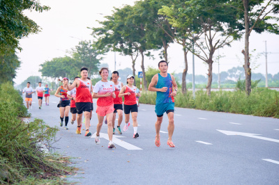 Giao lưu Đuống Runners - 1983 Vnr 照片