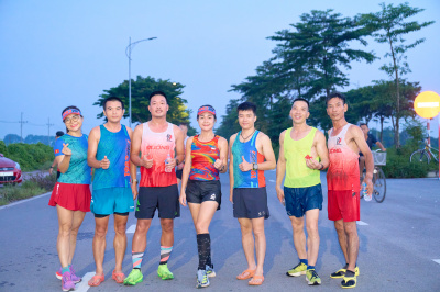Giao lưu Đuống Runners - 1983 Vnr 照片