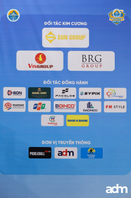 Foto GIẢI PICKLEBALL DOANH NGHIỆP THÀNH PHỐ ĐÀ NẴNG 2025 | TRANH CUP DPF