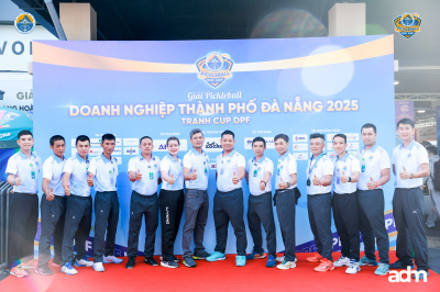 Foto GIẢI PICKLEBALL DOANH NGHIỆP THÀNH PHỐ ĐÀ NẴNG 2025 | TRANH CUP DPF
